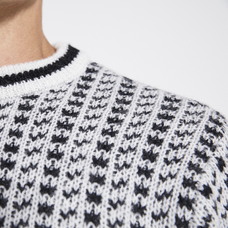 Ullgenser "Trysil Wool Sweater"